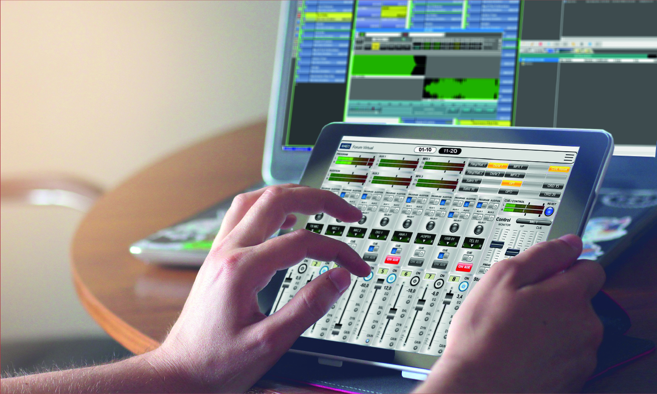 Virtual Capitol: nástroj pro dálkové ovládání Virtual Capitol: nástroj pro dálkové ovládání