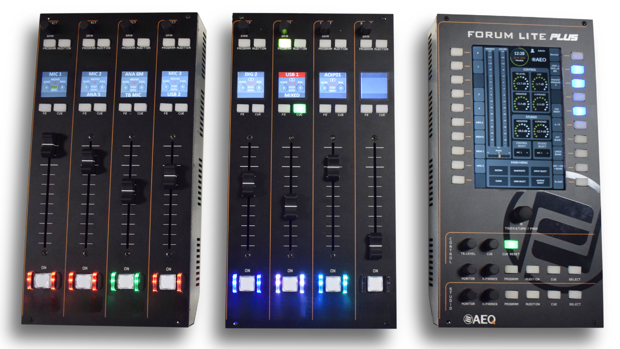 FORUM LITE PLUS FORUM LITE PLUS