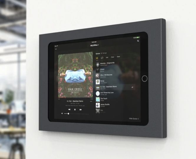 iPad 10.2-inch Wall Mount plus Power iPad 10.2-inch Wall Mount plus Power