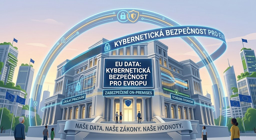 Kybernetická bezpečnost bez kompromisů Kybernetická bezpečnost bez kompromisů